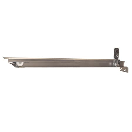 Auric Steel Under Mount Drawer Slide, 24 in. AU2584851